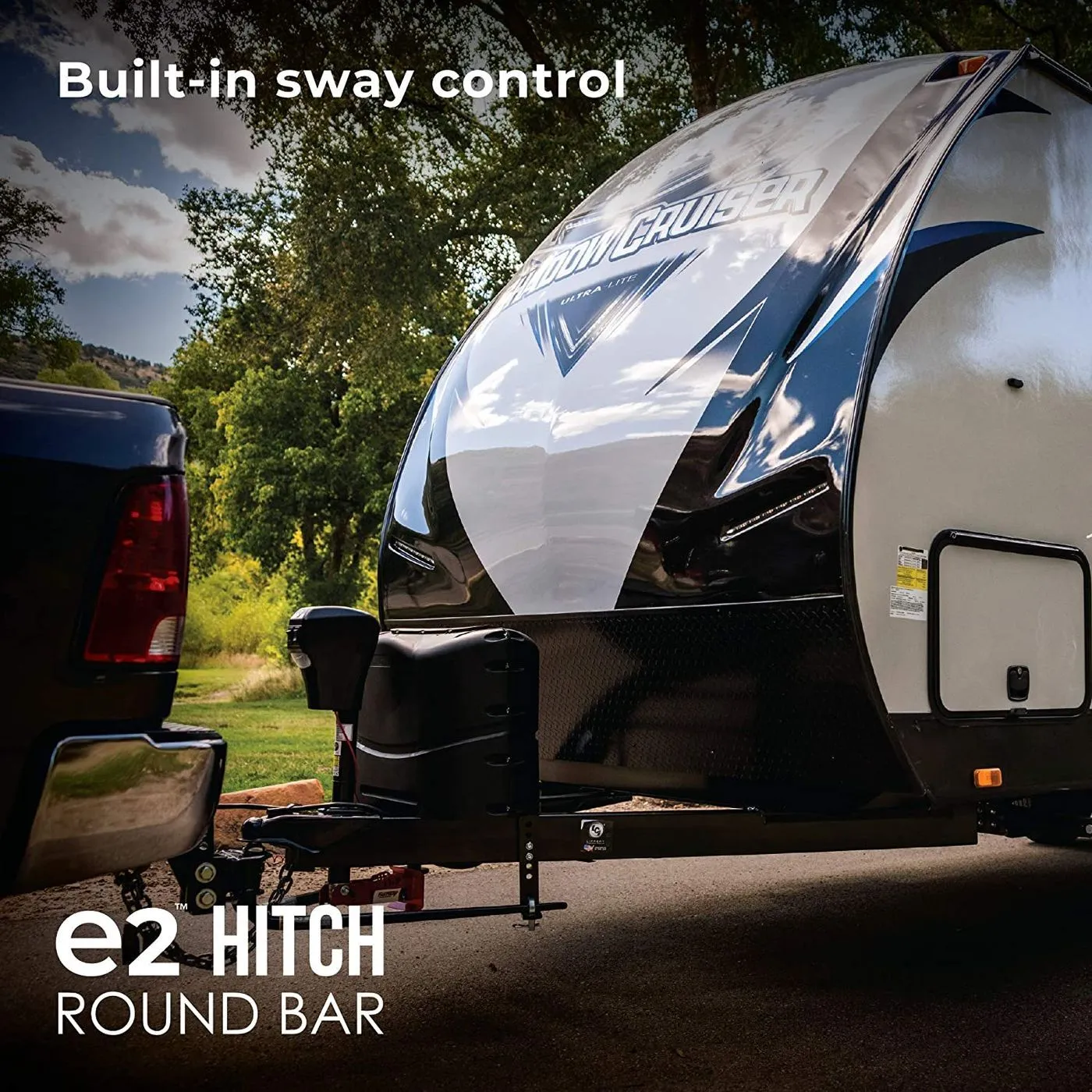 6K RB Fastway e2 2-point sway